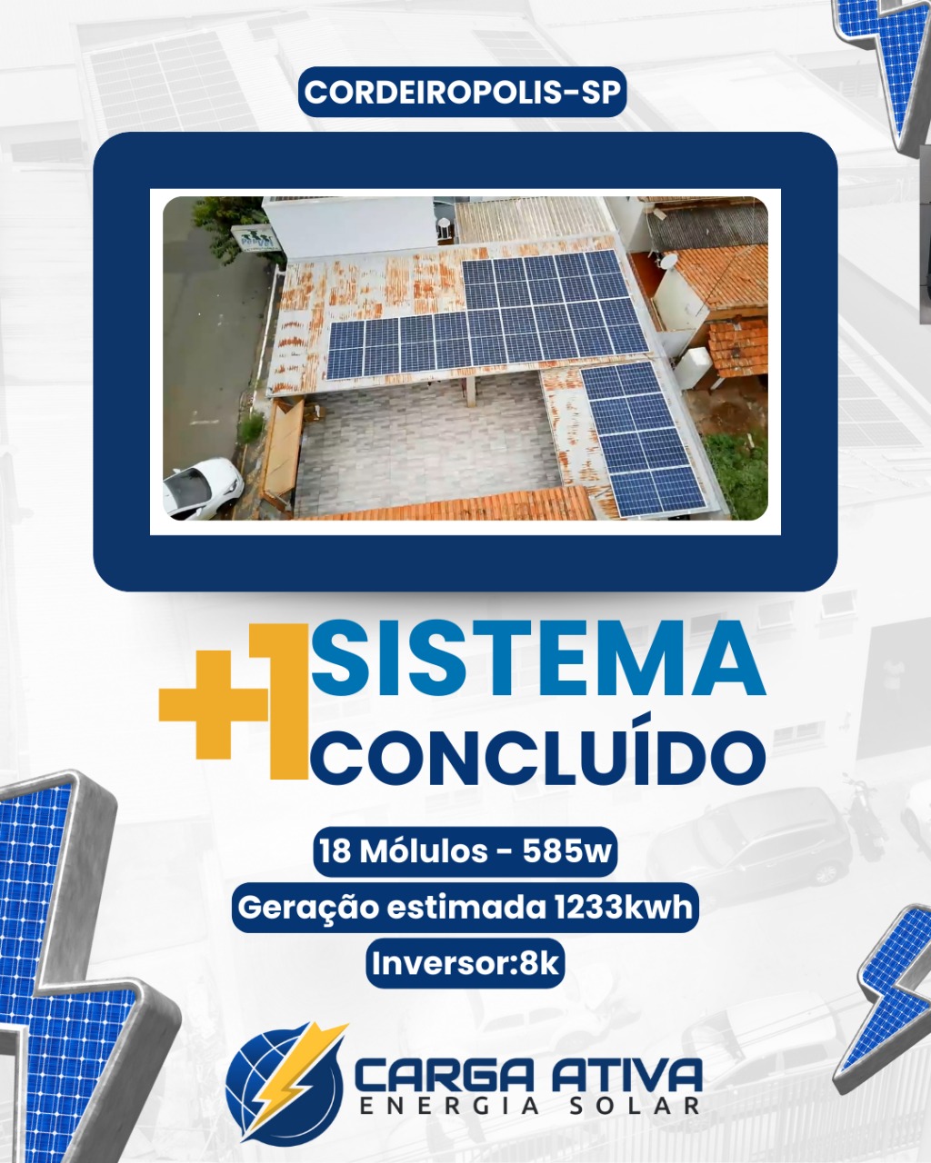 instalação de energia solar cordeiropolis sao paulo 1